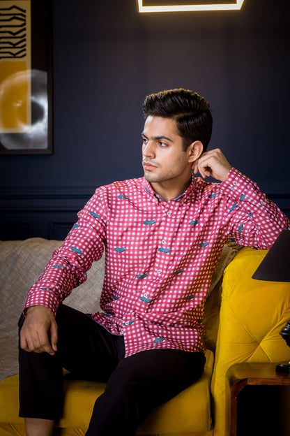 Eleven-brothers, clothes for men, shirt for men, shirt for men, branded denim shirt for men, check shirt for men, formal shirts for men, clothing stores near me, best shirt for men, stylish shirts for men, fashionable shirts for men 