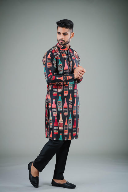 short kurta for men kurta for men wedding kurta pajama kurta pajama for men fashion  clothes for men