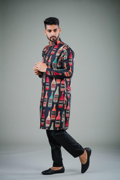 short kurta for men kurta for men wedding kurta pajama kurta pajama for men fashion  clothes for men